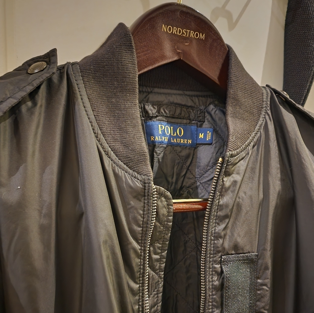 Ralph Lauren Nylon Bomber